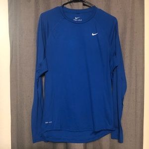 Nike Dri-fit Long sleeve